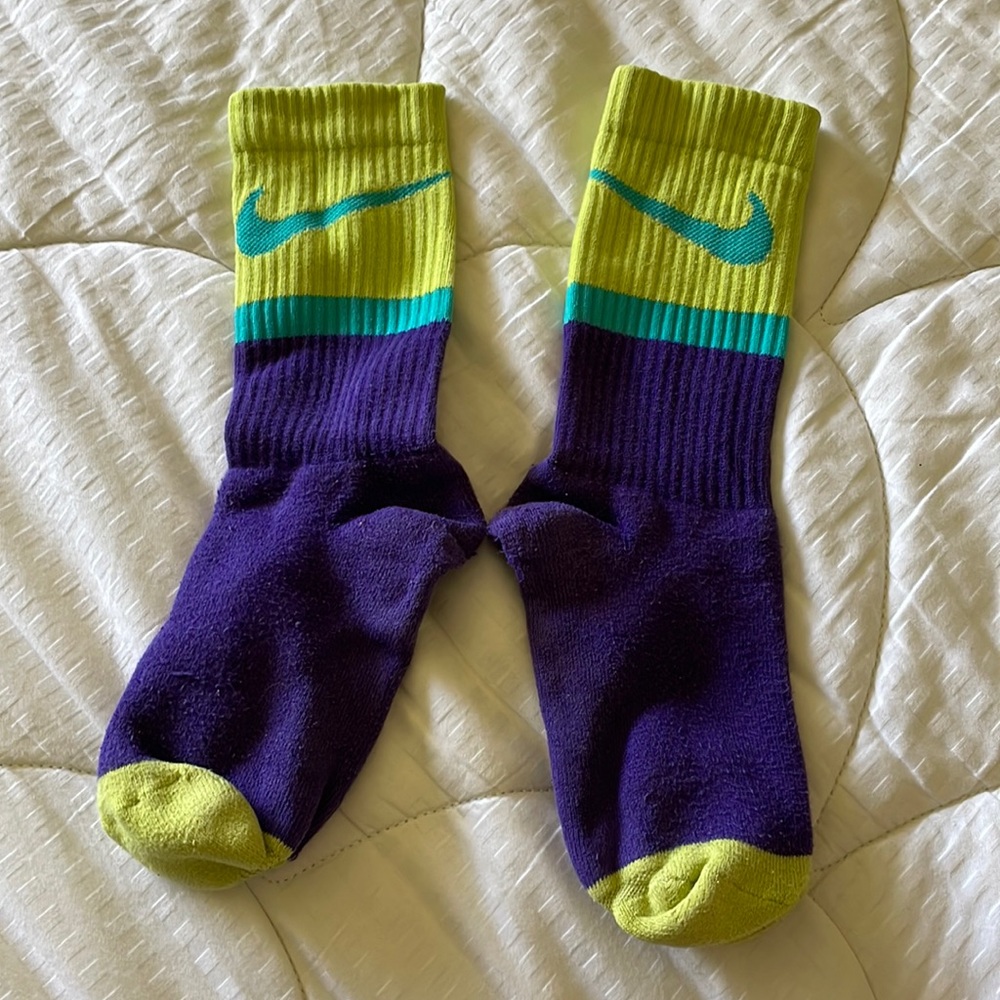 Nike socks